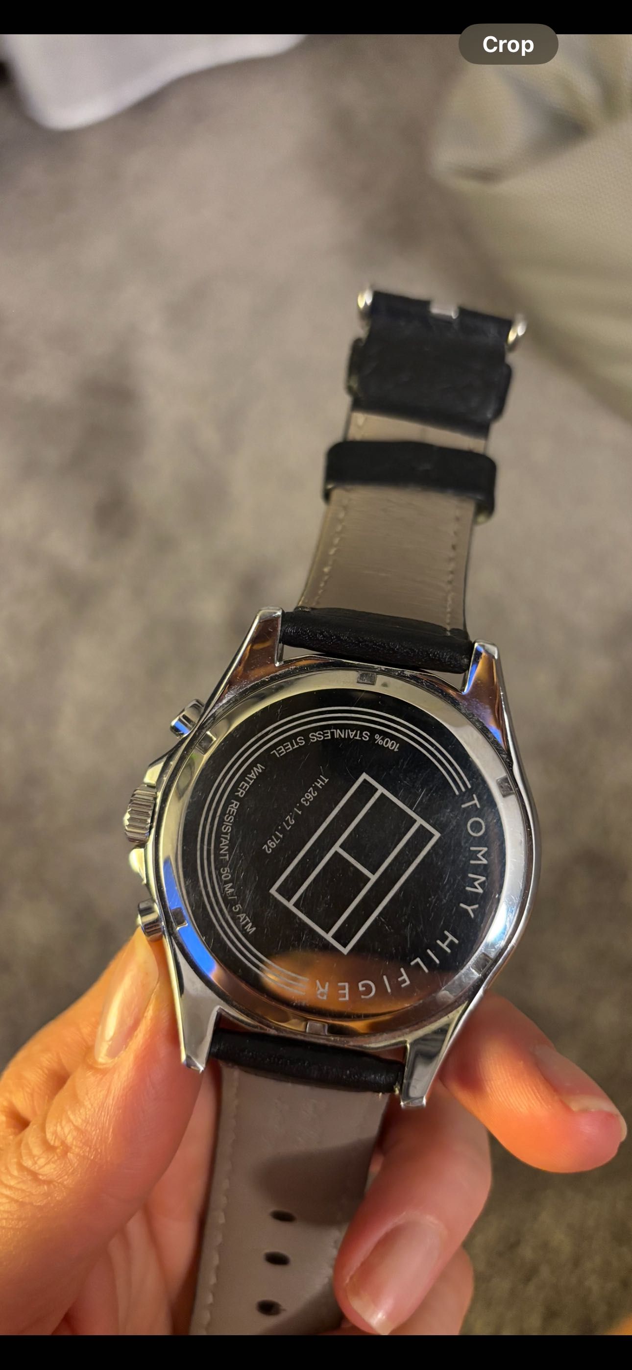 часовник Tommy Hilfiger