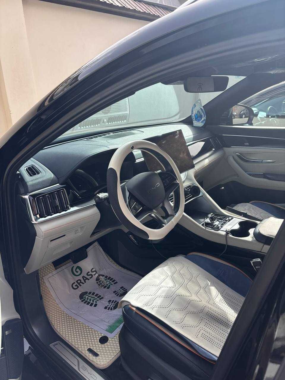 Продам свой BYD Song plus Champion 2024 EV