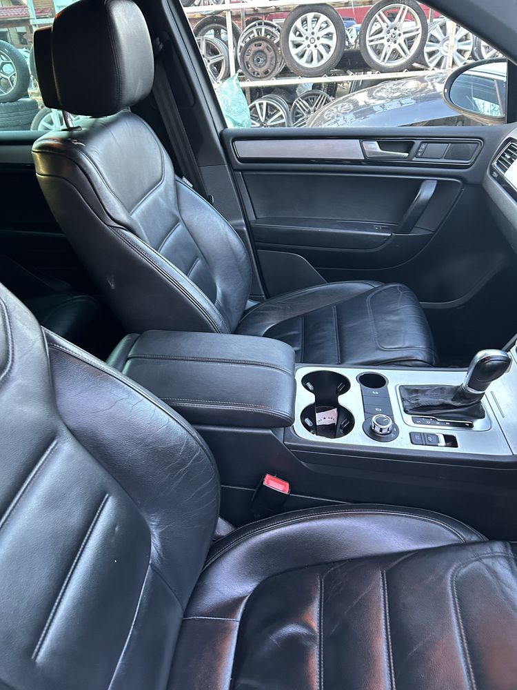 Motor  Volkswagen Touareg 7P 3.0 Tdi CASA