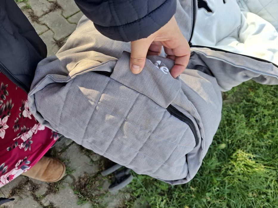 Husa de iarna pentru cărucioarele Joie
