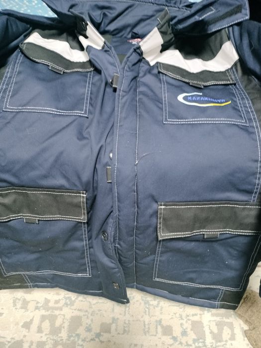 Продам спецодежду зима