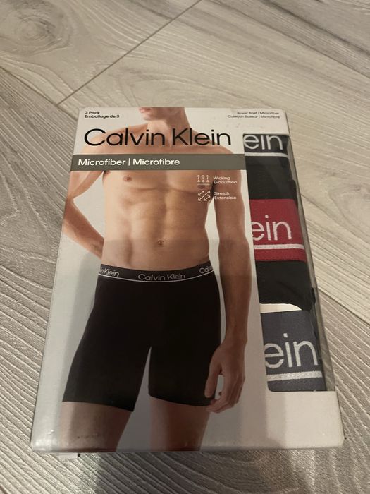 Boxeri calvin klein