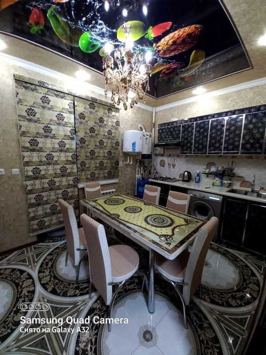 ижарага 1хоналик квартира берилади