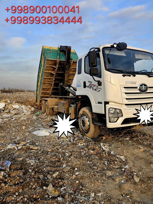 Вывоз Мусор контейнер строй мусор musor tashish xizmati