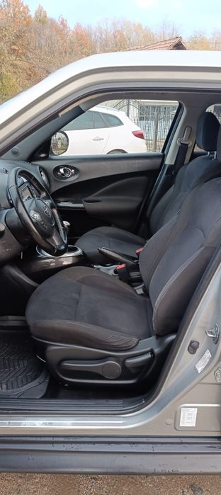 Nissan Juke Tekna Edition motor 1,5 diesel 110 cp euro 5 an 2014