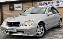 *RATE*Mercedes C180 Kompresor Elegance 1.8Benzina 143CP 2005 impecabil