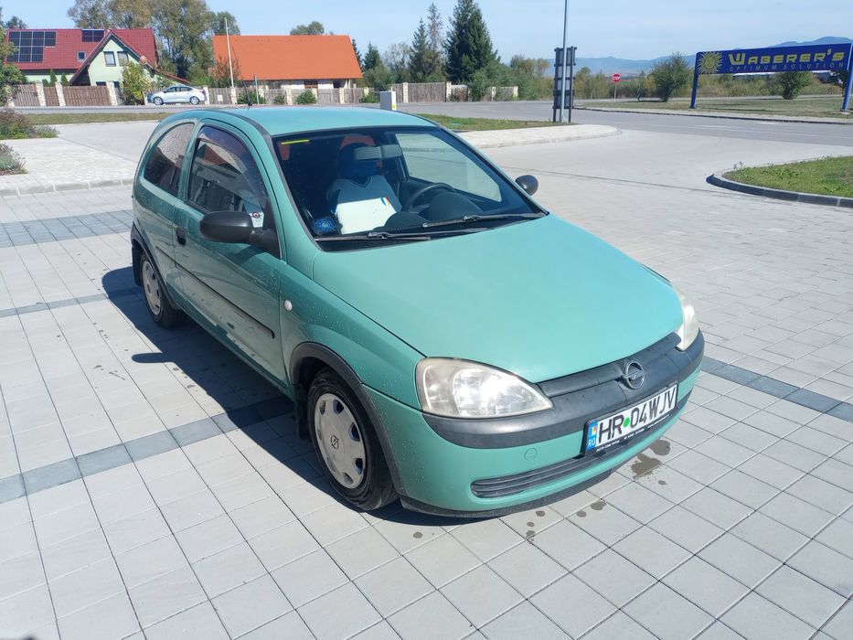 Opel Corsa C 1.0