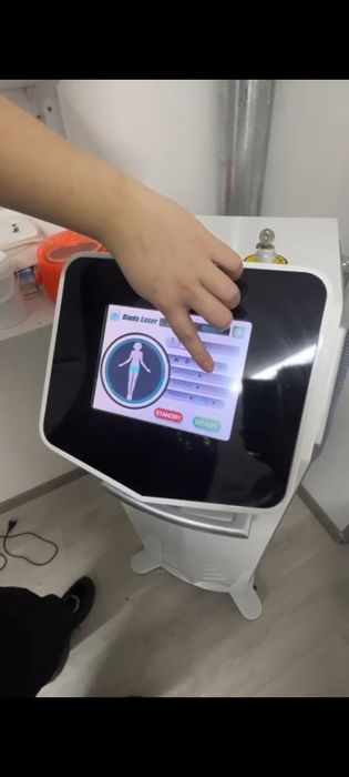 Продам аппарат лазерный эпиляция