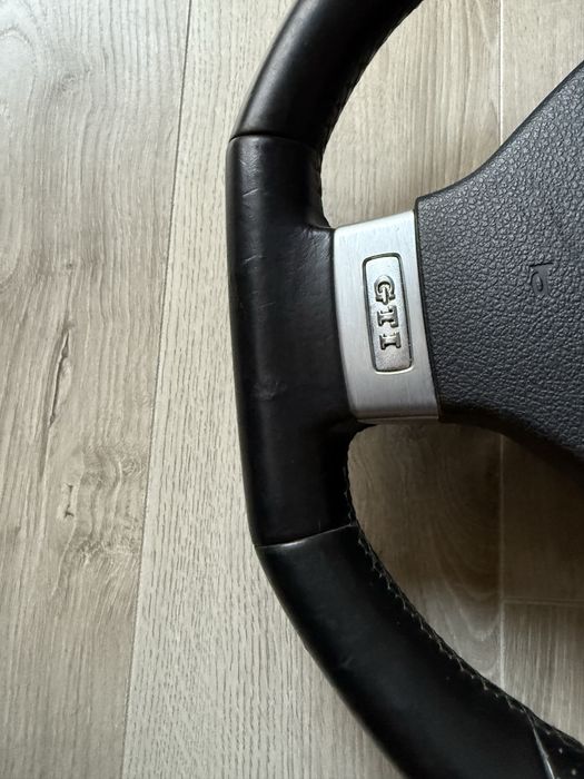 Волан VW Golf 5 GTI Голф 5 ГТИ