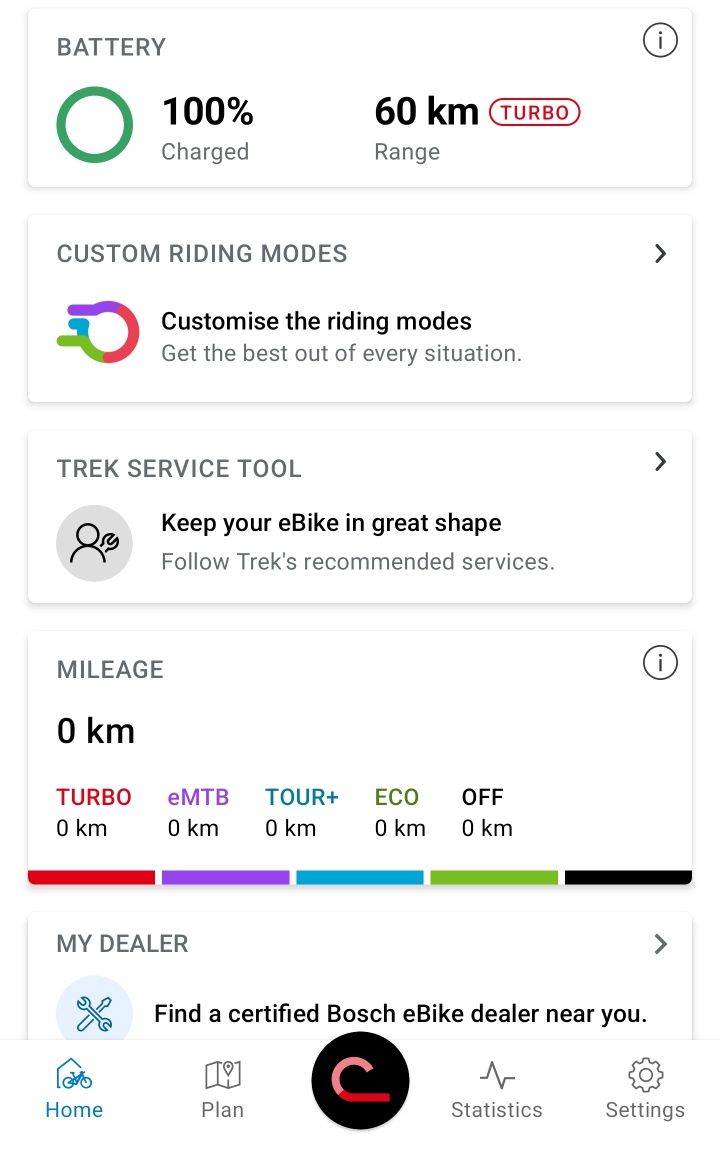 Hов Електрически Велосипед 29 Trek 1x12XT Bosch CX Smart System 2024 г