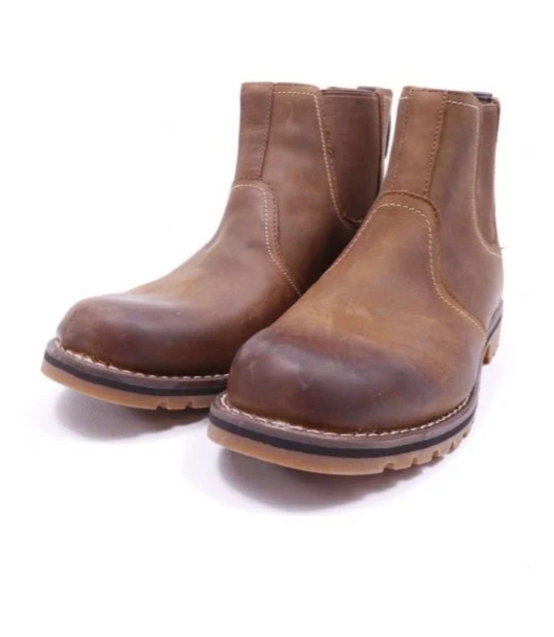 Timberland  кожени