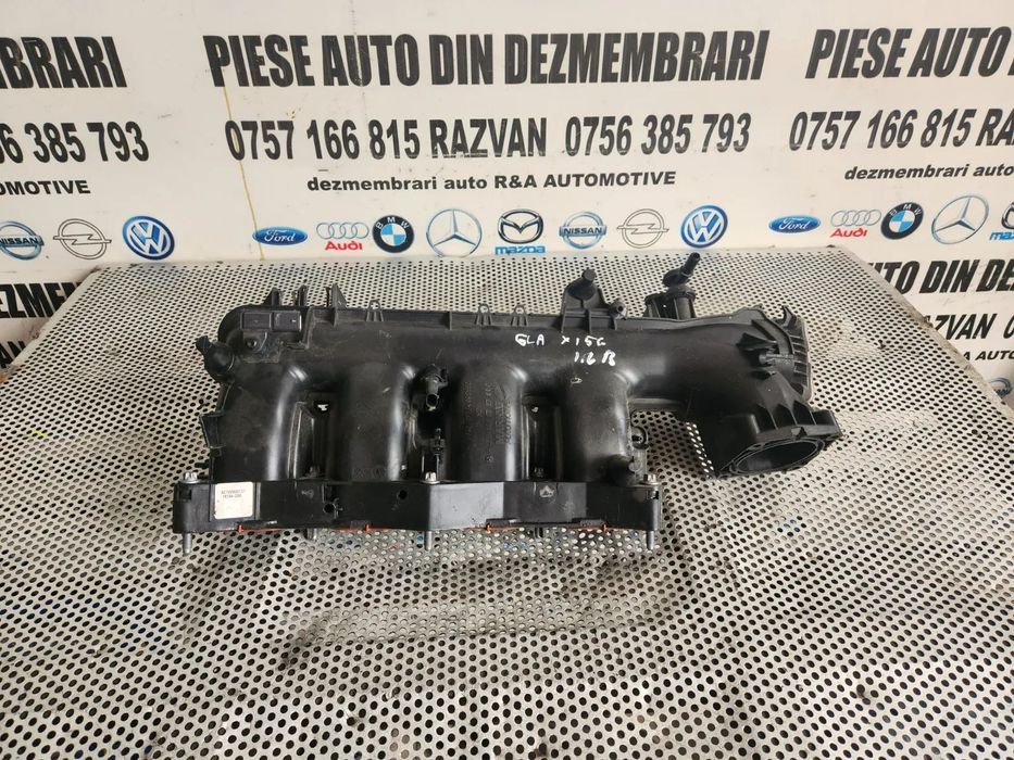 Galerie Admisie Mercedes A/B Class W246 W176 GLA X156 W156 CLA W117 1.6 Benzina Turbo CGI Cod A Dez