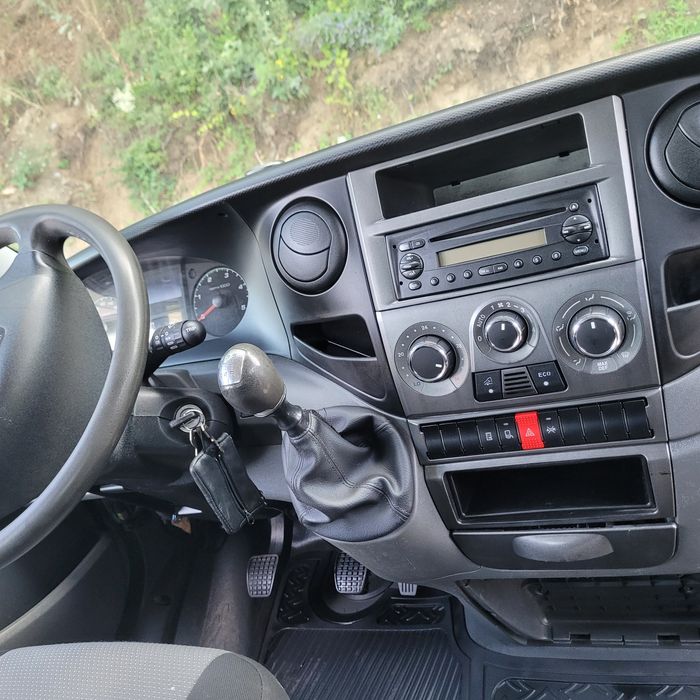 Iveco doka 7 locuri Euro5