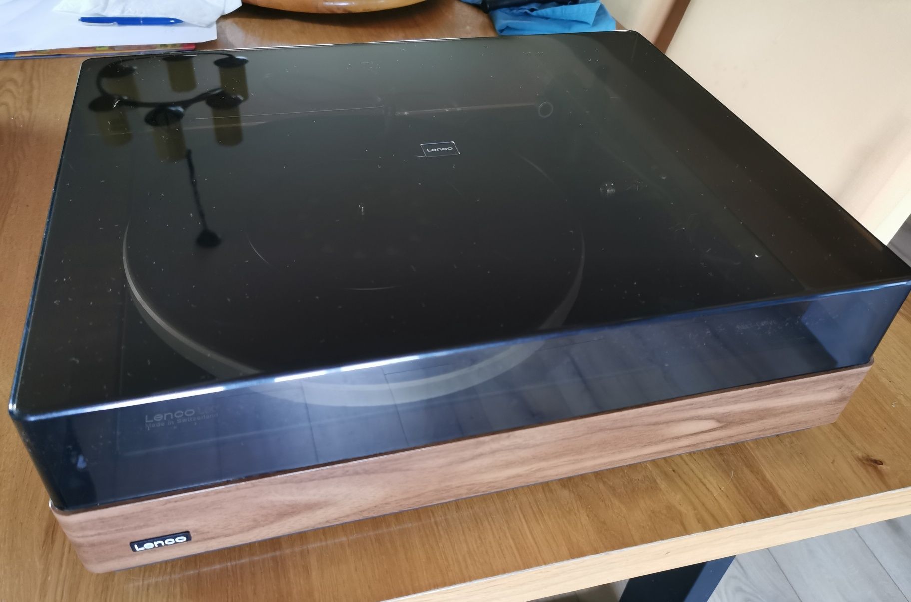Pickup/pick up Lenco L80