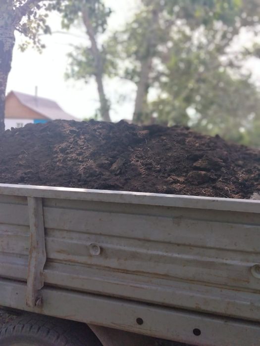 ЧЕРНАЗЁМ Удобрение Перегной