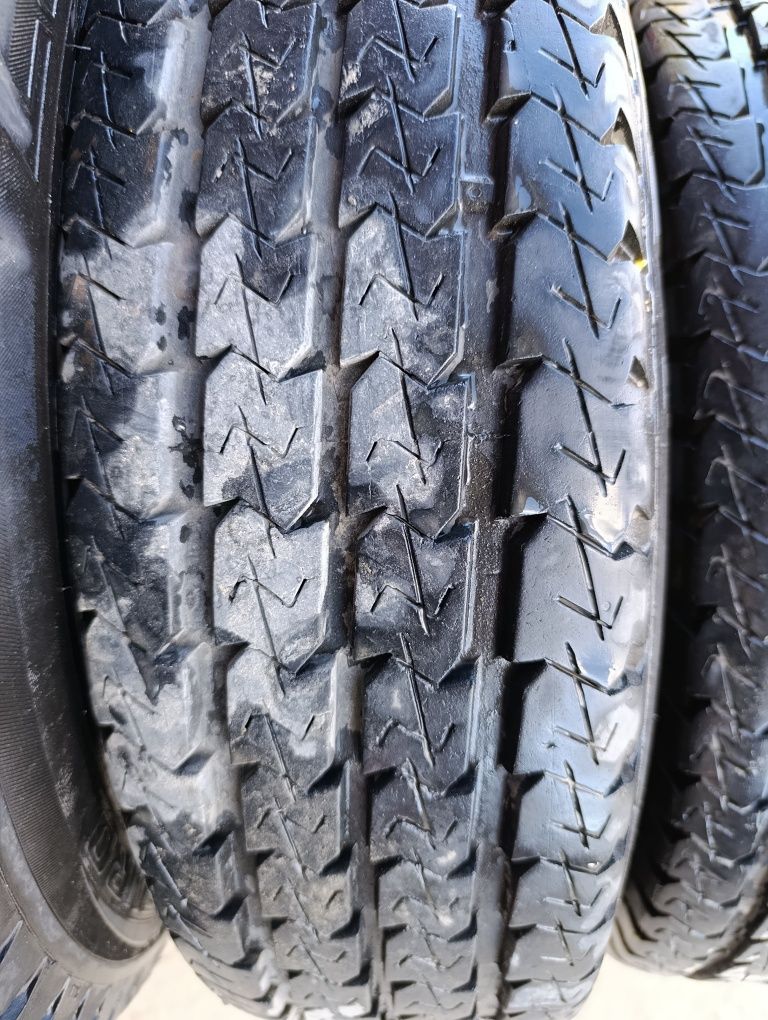 Газель шина 185/75/R16 KAMA EVRO диски Ивеко