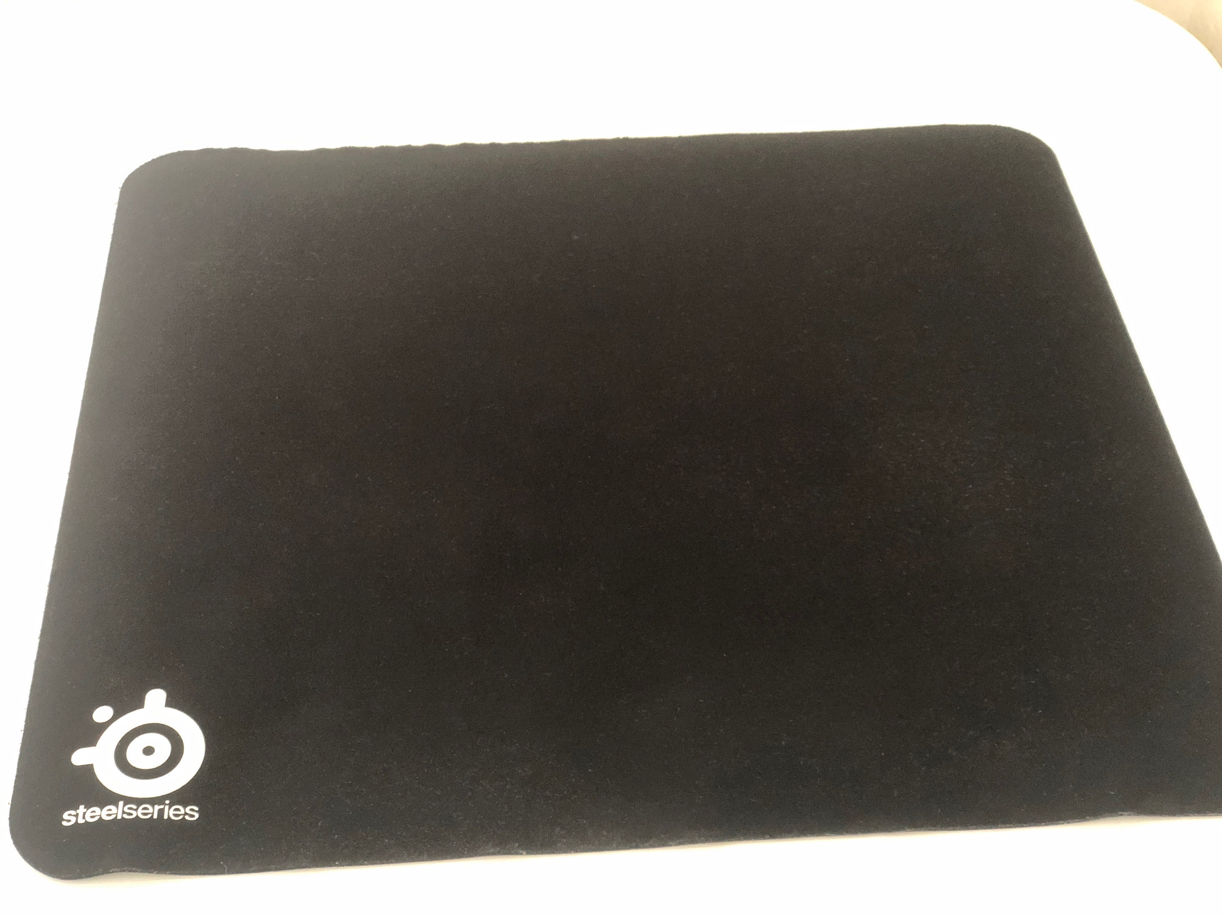 Коврик SteelSeries Qck Large