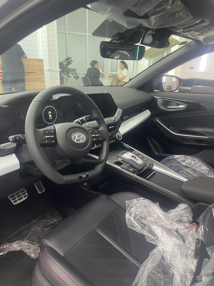 Hyundai Lafesta 2023 1.5турбо рассрочка 0.0.24 в месяц 160мын