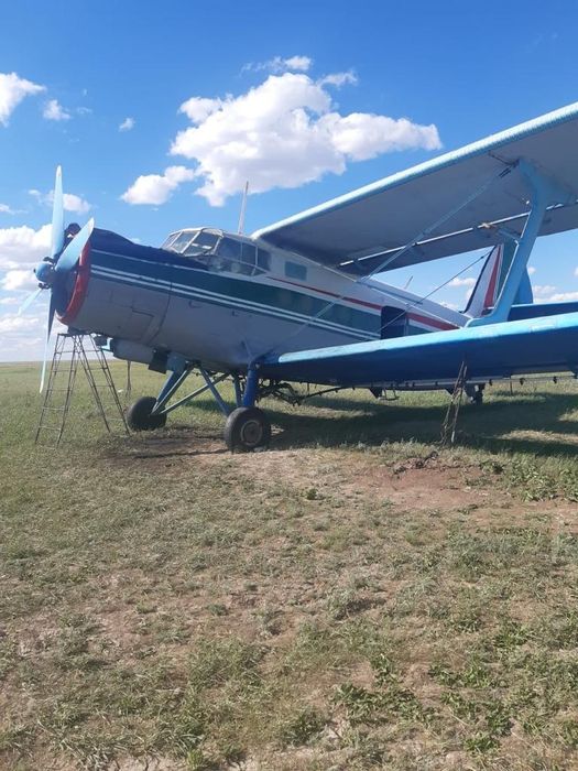 Продам самолёт ан 2 для АХР