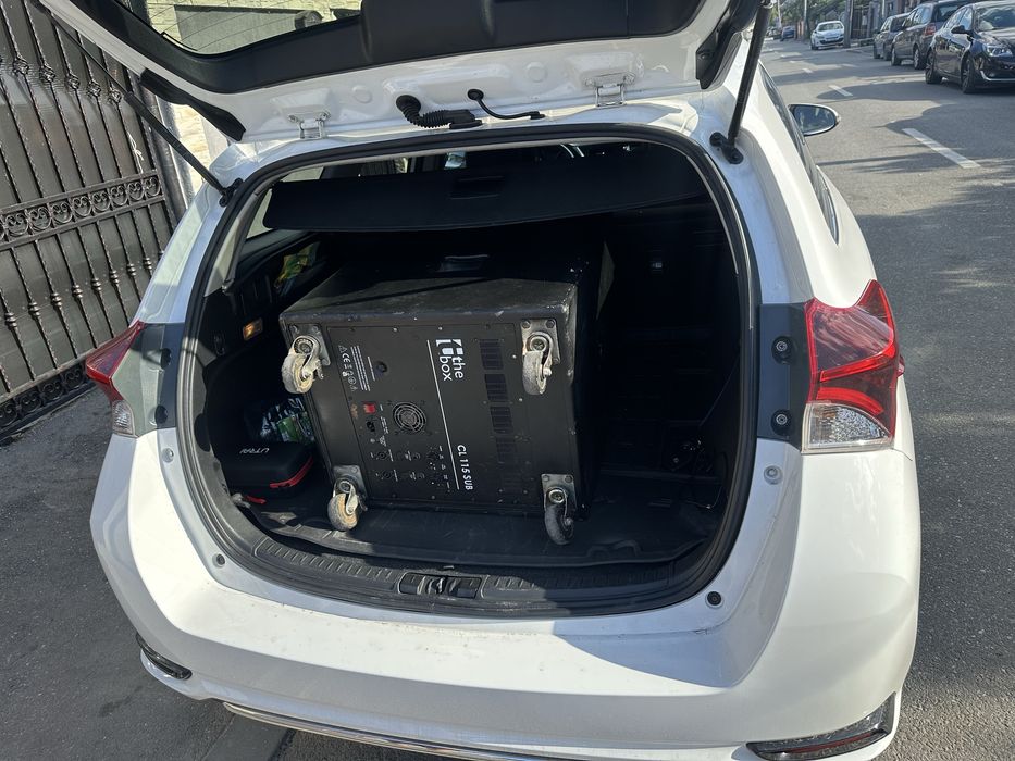 subwoofer activ  the box cl115 sub