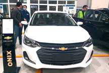 UMID AVTO kompaniyasi yillik 14% chevrolet Onix