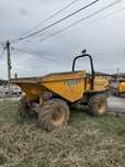 Dumper Jcb 6 tone 2015