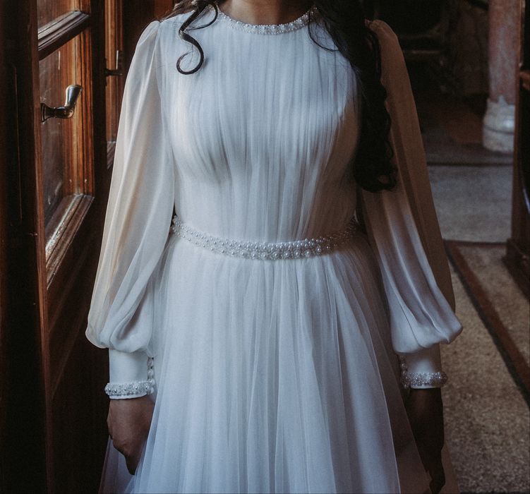 Rochie de mireasa superba