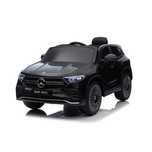 Masinuta electrica pentru copii, Mercedes EQA 4x 35W 12V premium Black