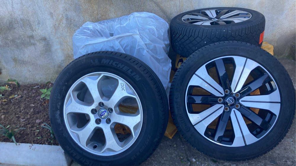 Джанти за Волво хц 90/60/40