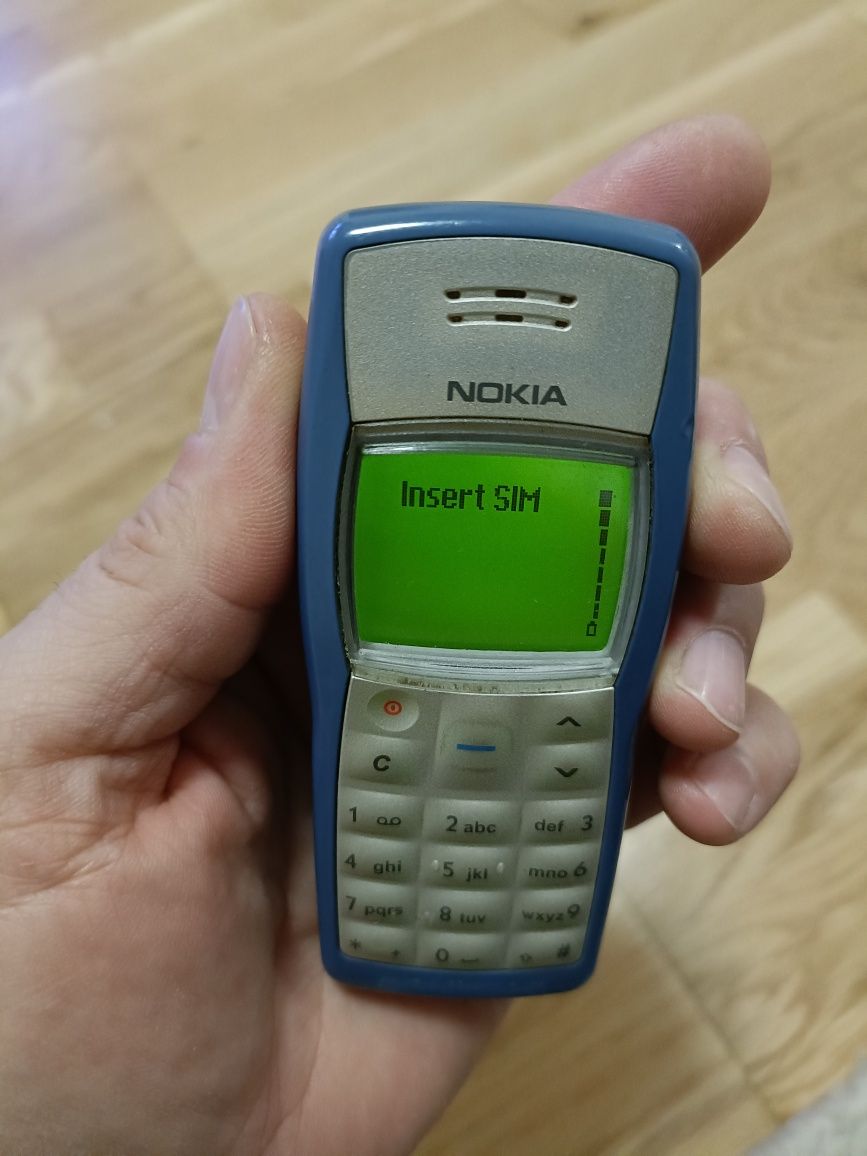 Nokia 1100 foarte bun