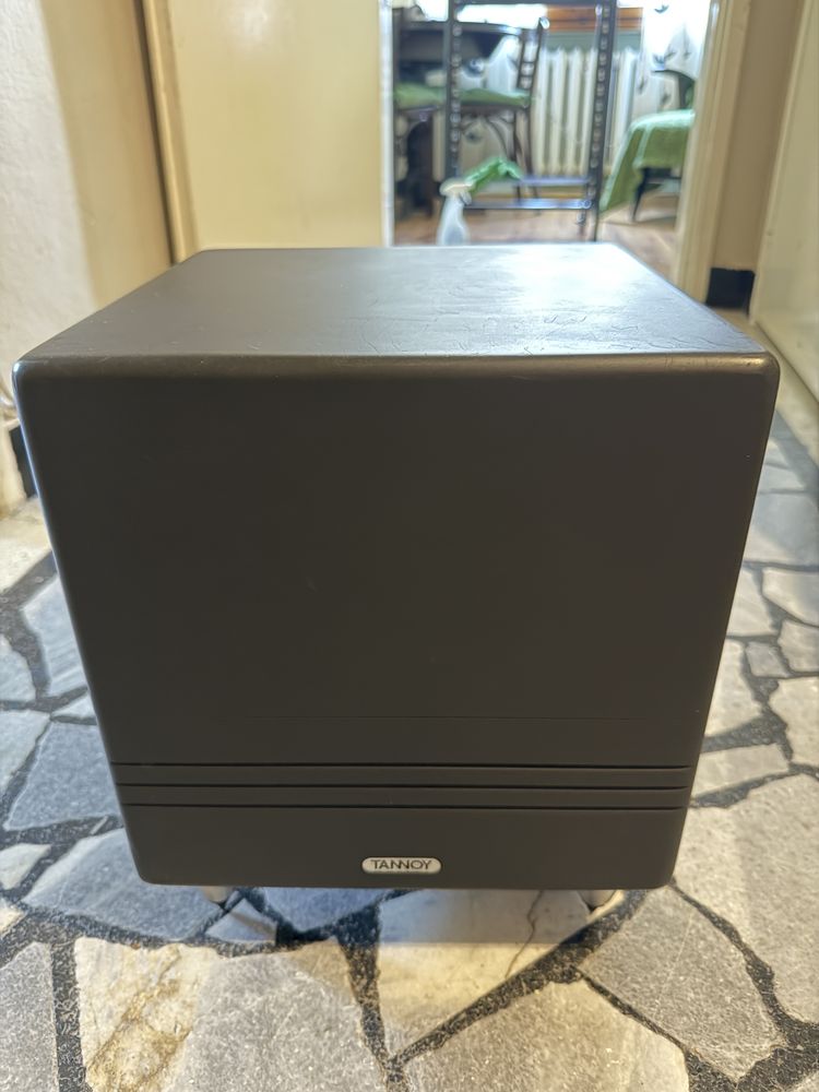 Активна бас-каса Tannoy TS10 / 300W