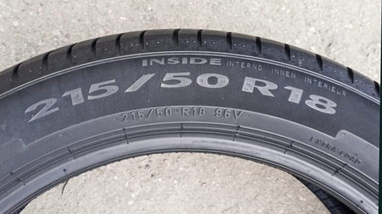 Anvelope pirelli cinturato 215/50/r18 vara