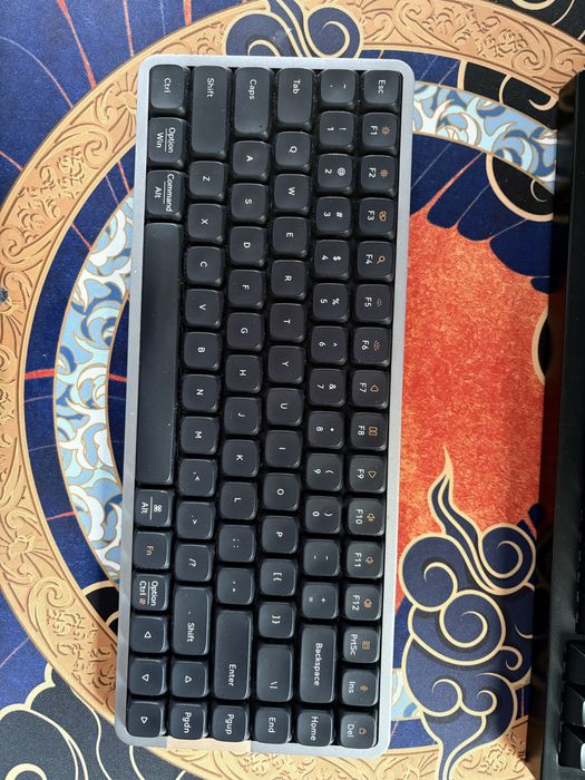 Lofree Flow - Low Profile Mechanical Keyboard