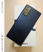 Samsung S20 FE 128 gb Ram 6 польный комплект