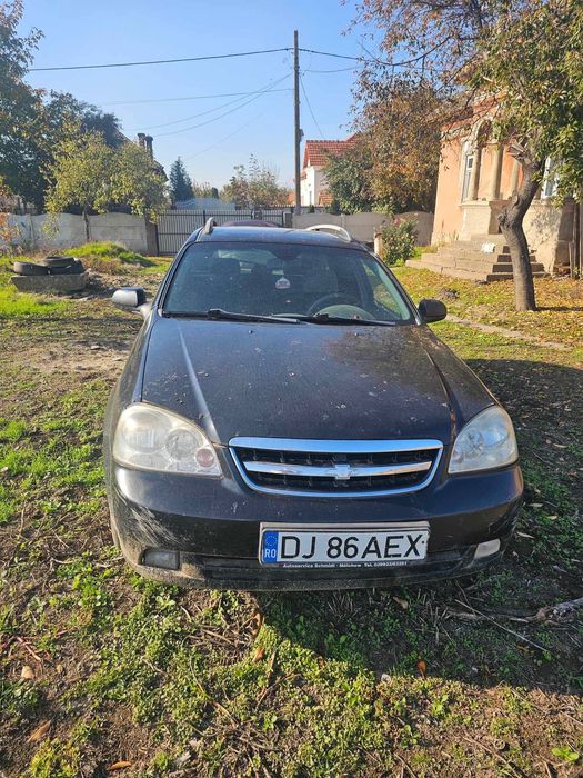 Chevrolet Lacetti break