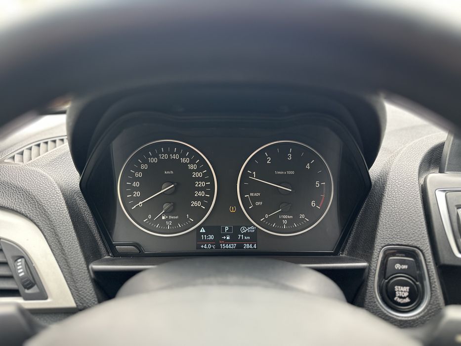 Vand BMW 118D 2015 Automat