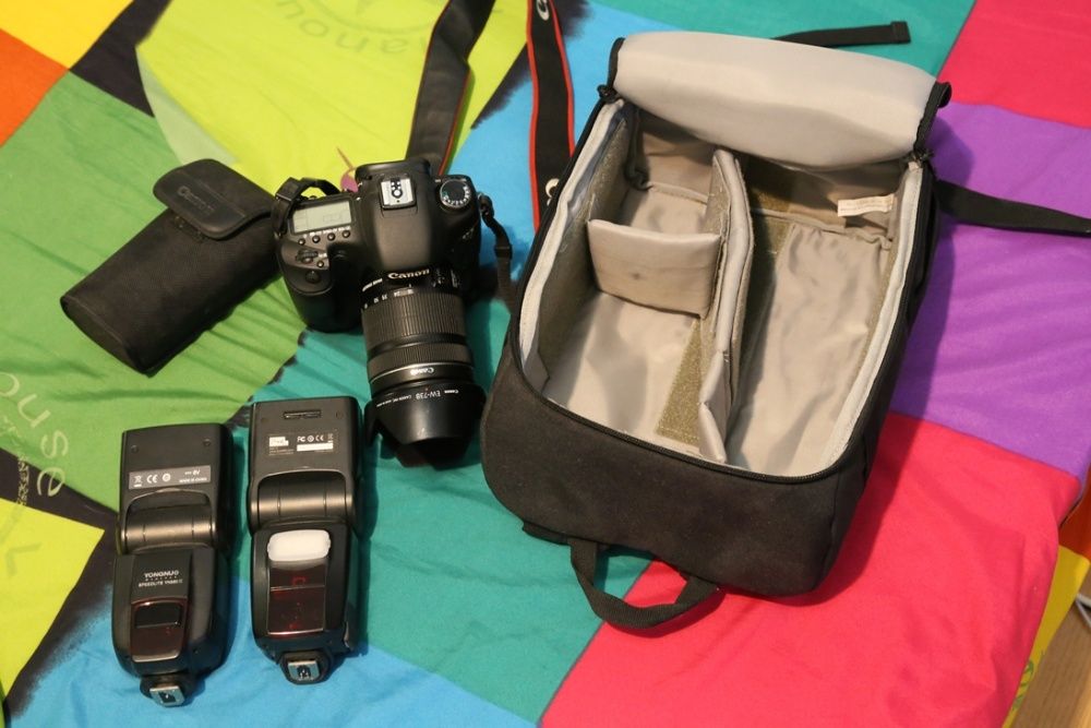 Canon EOS 7D-Full body kit