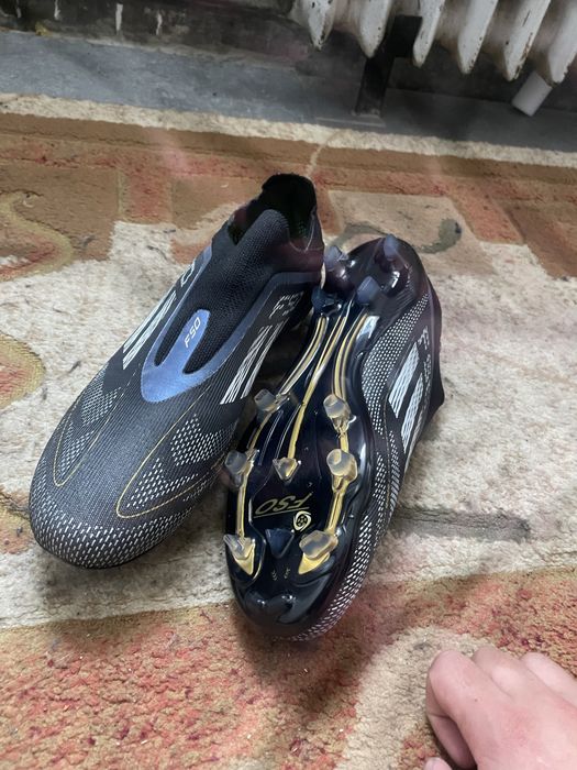 Vand ghete adidas f50 43