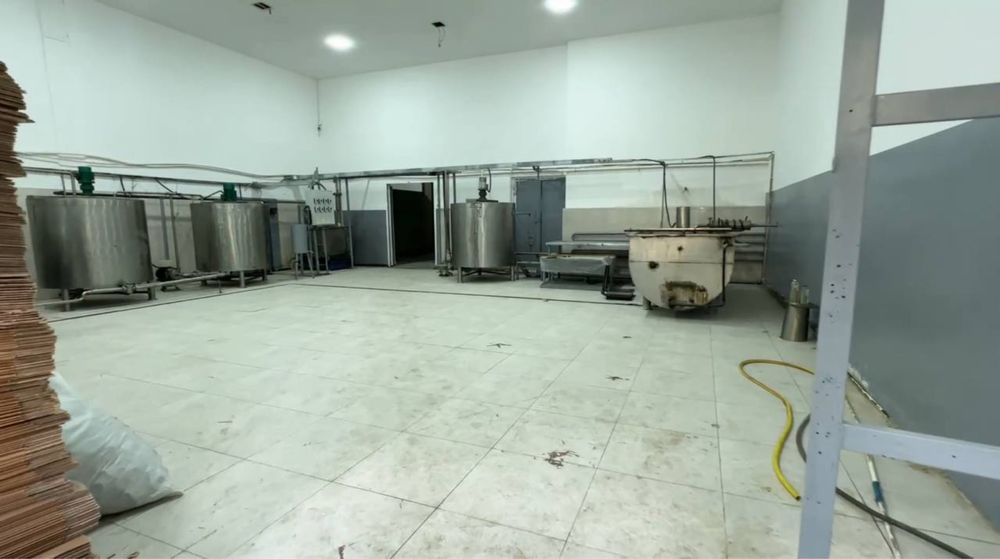 Мой ишлаб чикариш заводи сотилади, 1.13 гектар.