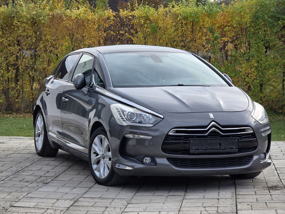 Citroen Ds5 Hybrid / Dotari de TOP