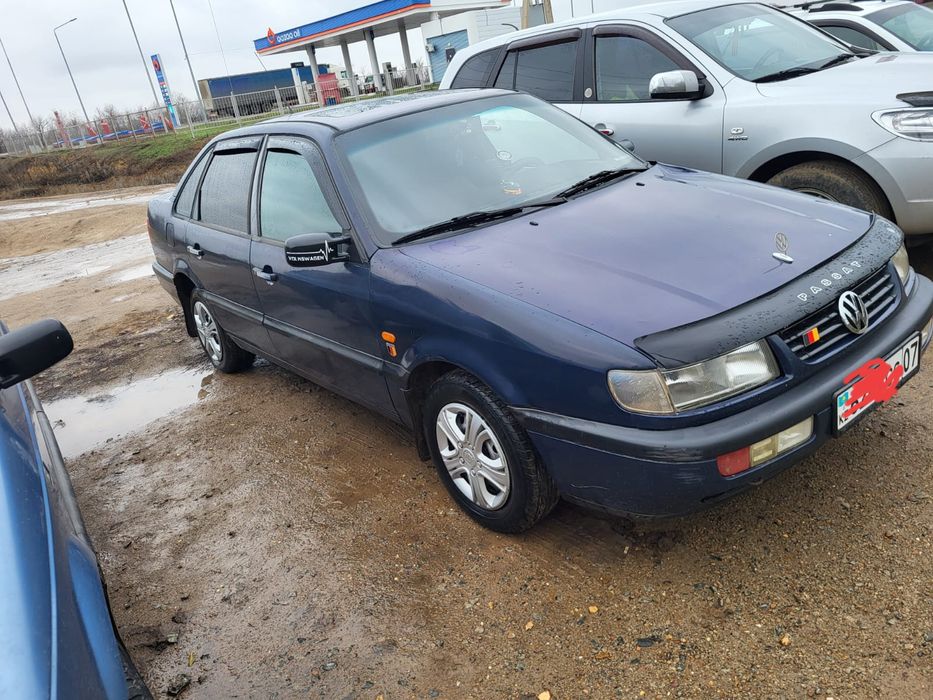 Продам пассат б4. 1,8