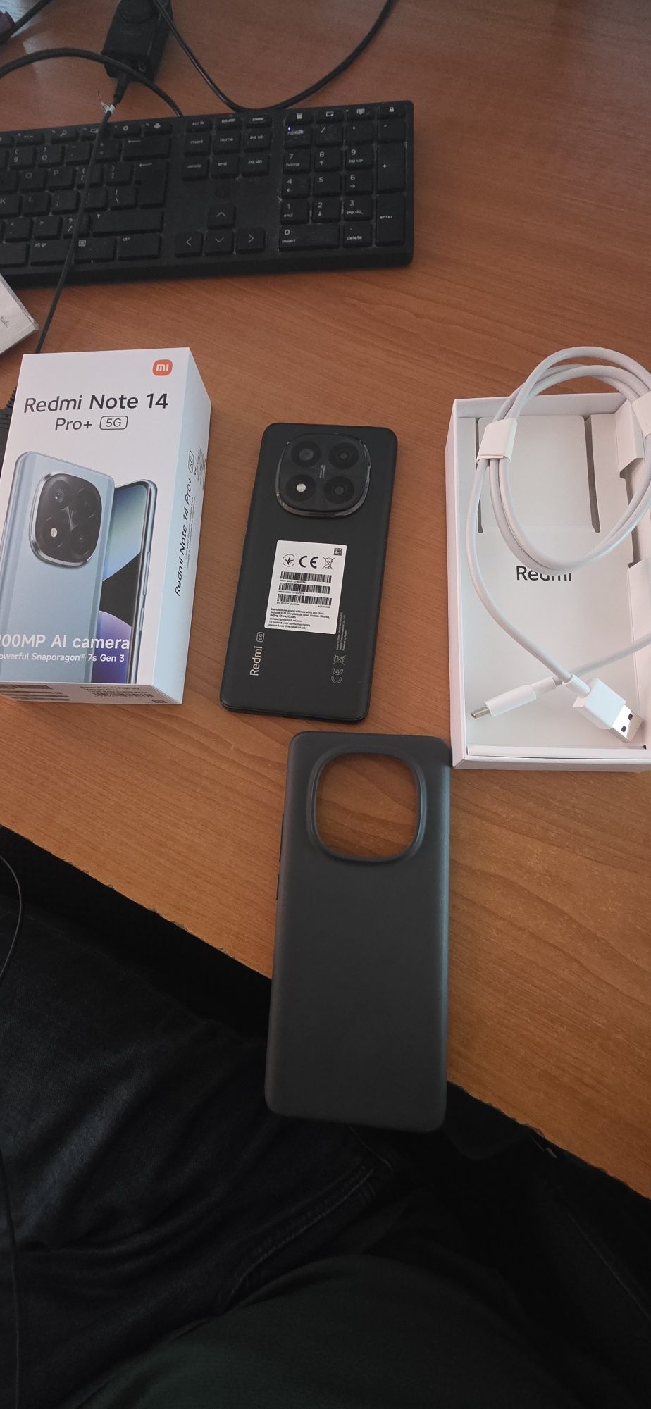 Redmi note 14 pro plus