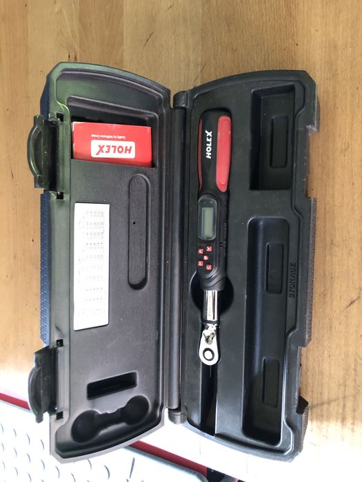 cheie dinamometrica digitala holex 2.4-12nm