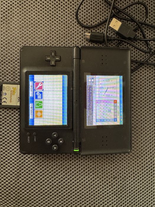 Consola Nintendo Ds Lite