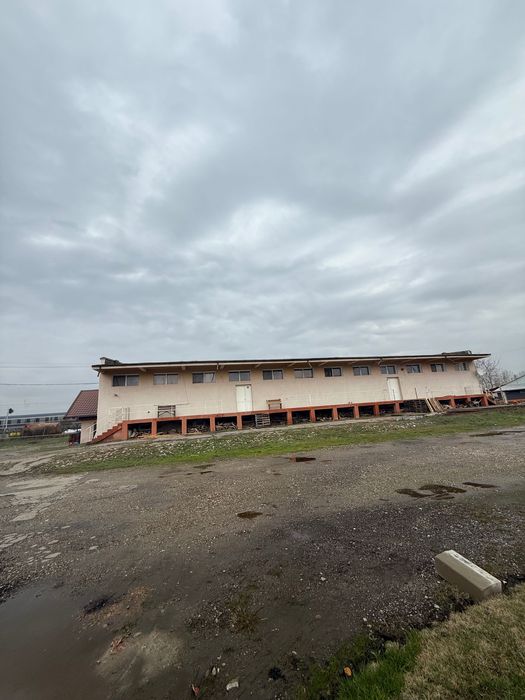 Spații de închiriat