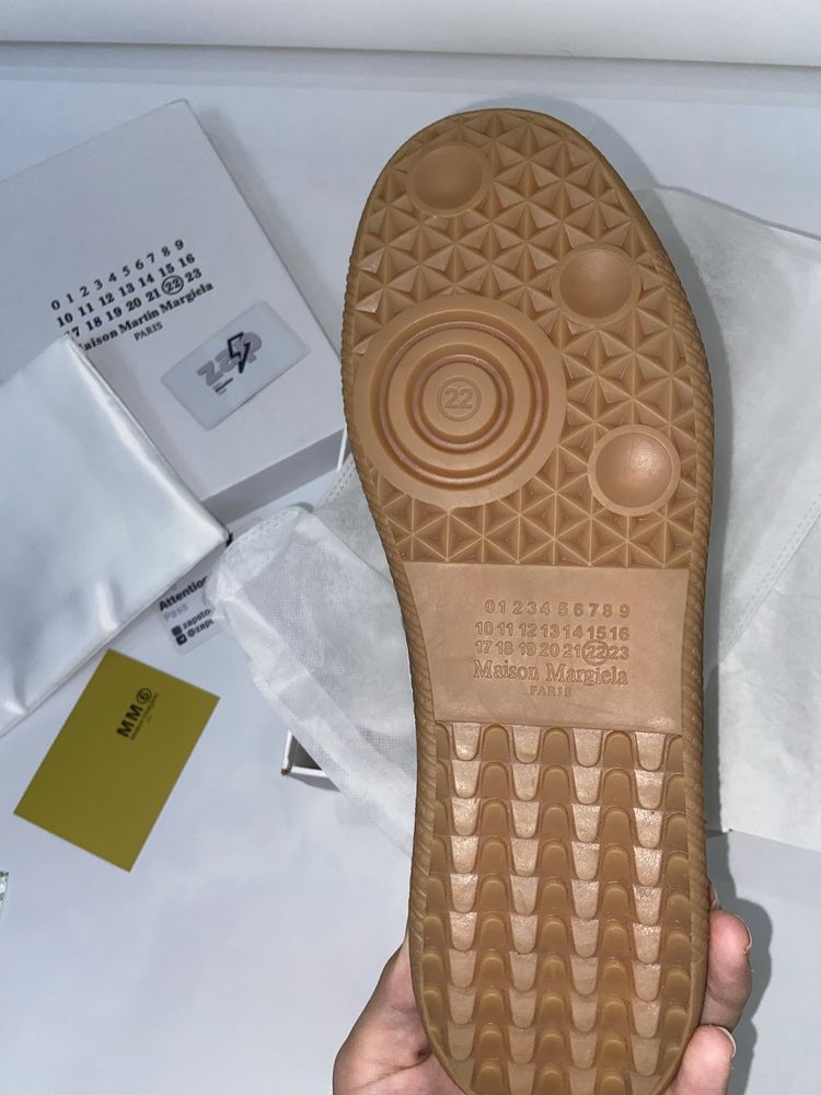 Кеды Maison Margiela