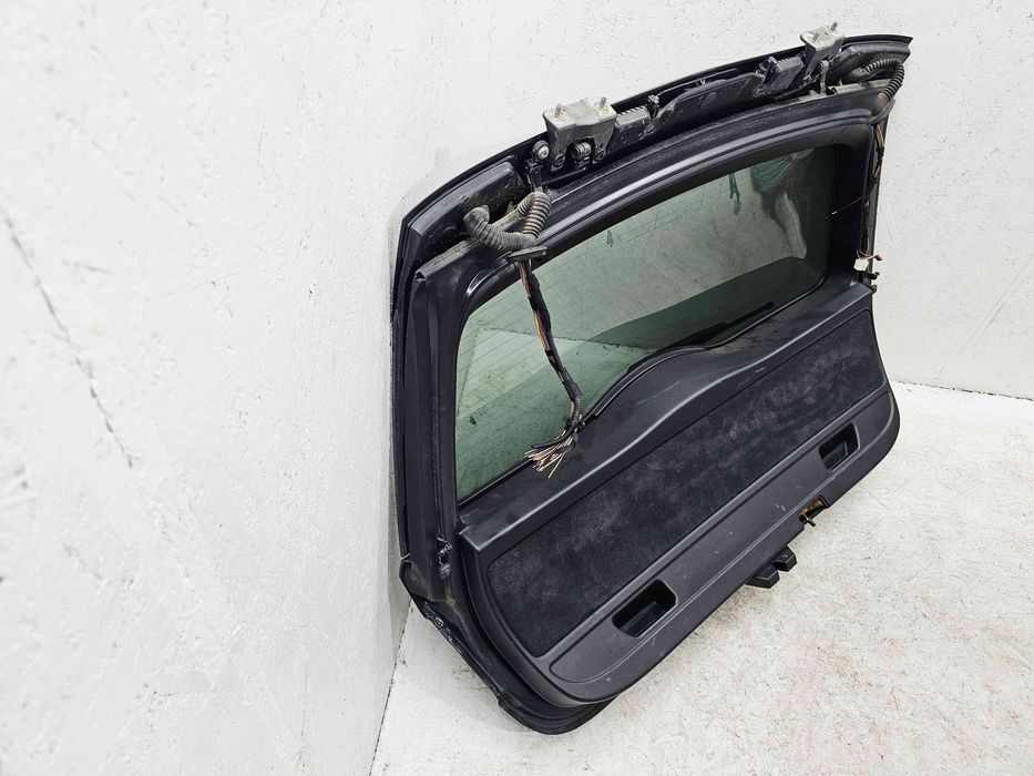 Haion Bmw 3 Touring (E91) [Fabr 2005-2011] 475 BLACK SAPPHIRE