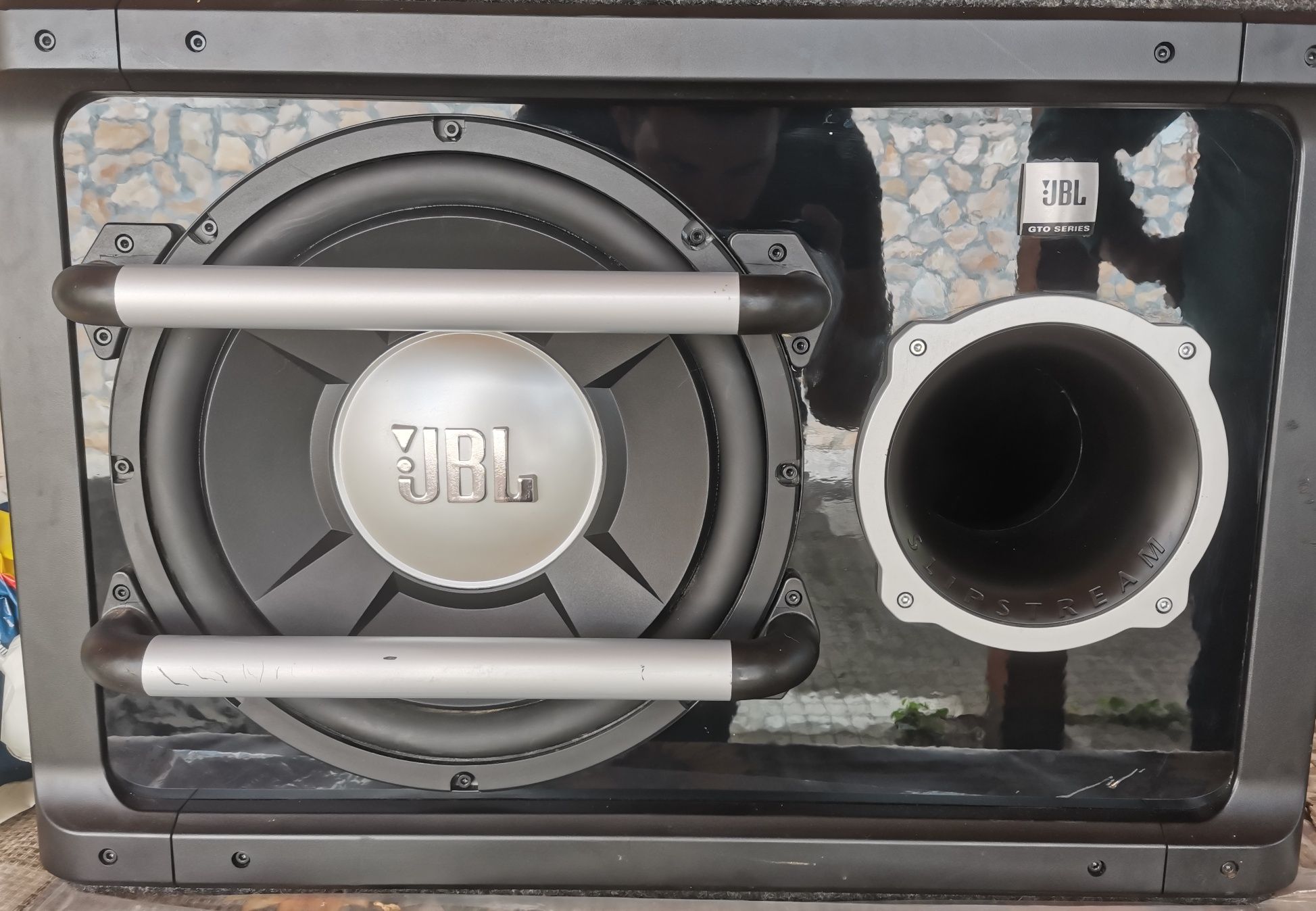 Бас каса Jbl Gto1214BR