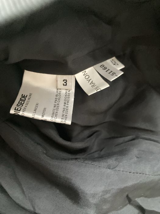 Otto Kern Chanel Оригинално копринено яке