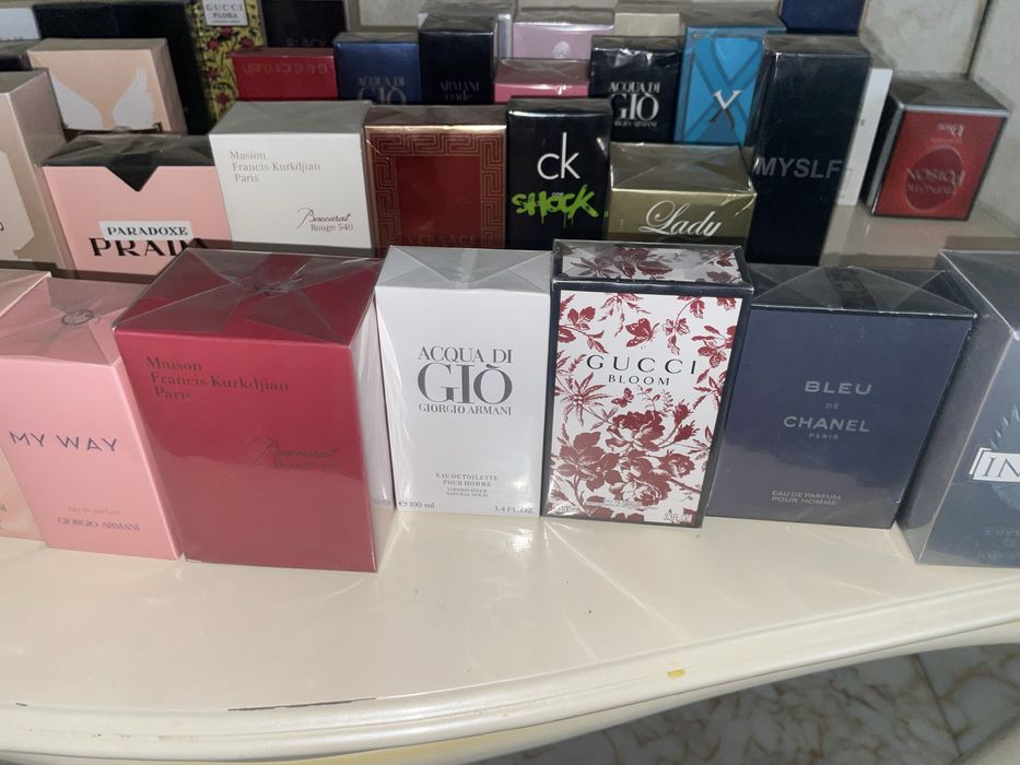 Parfumuri sigilate 100 ml